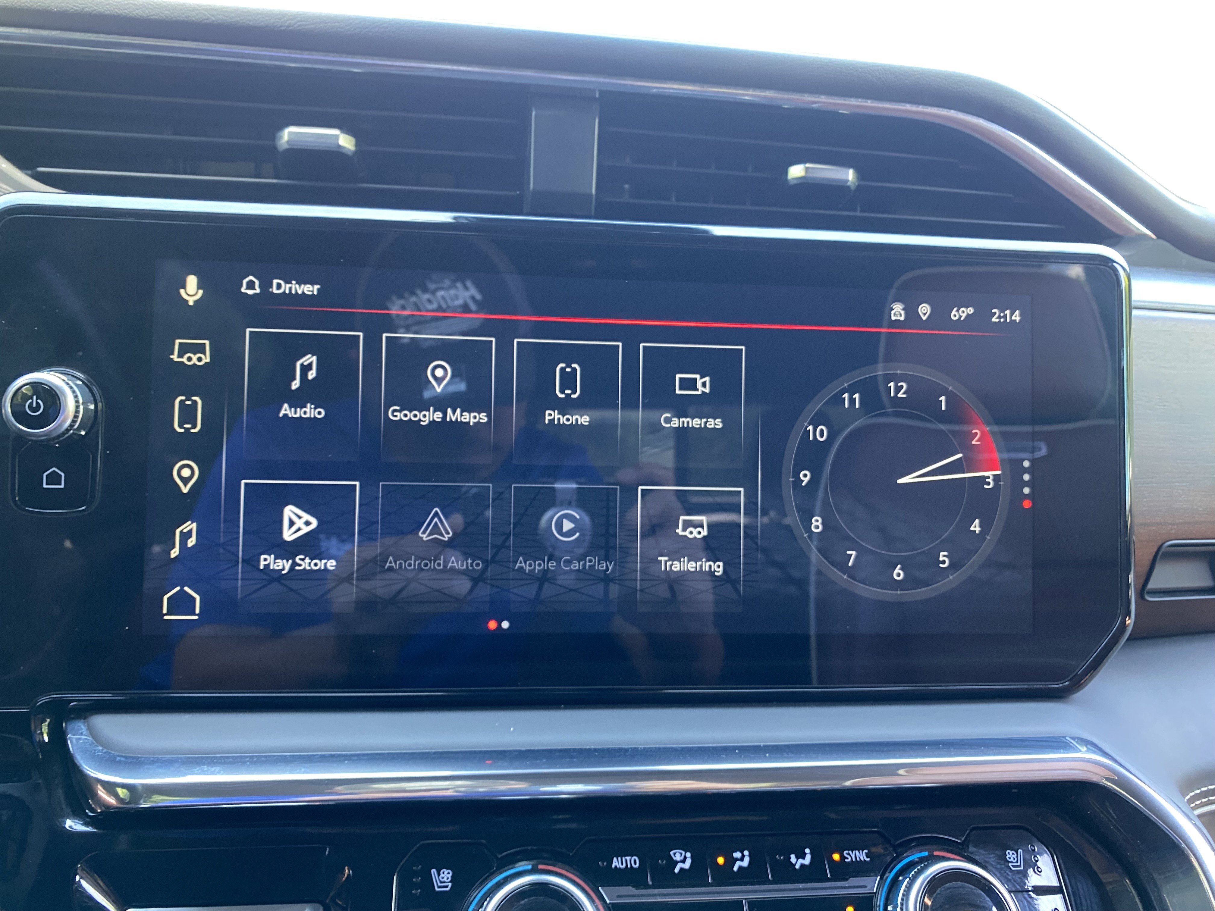 Used 2025 GMC Sierra 2500 Denali Ultimate image 29