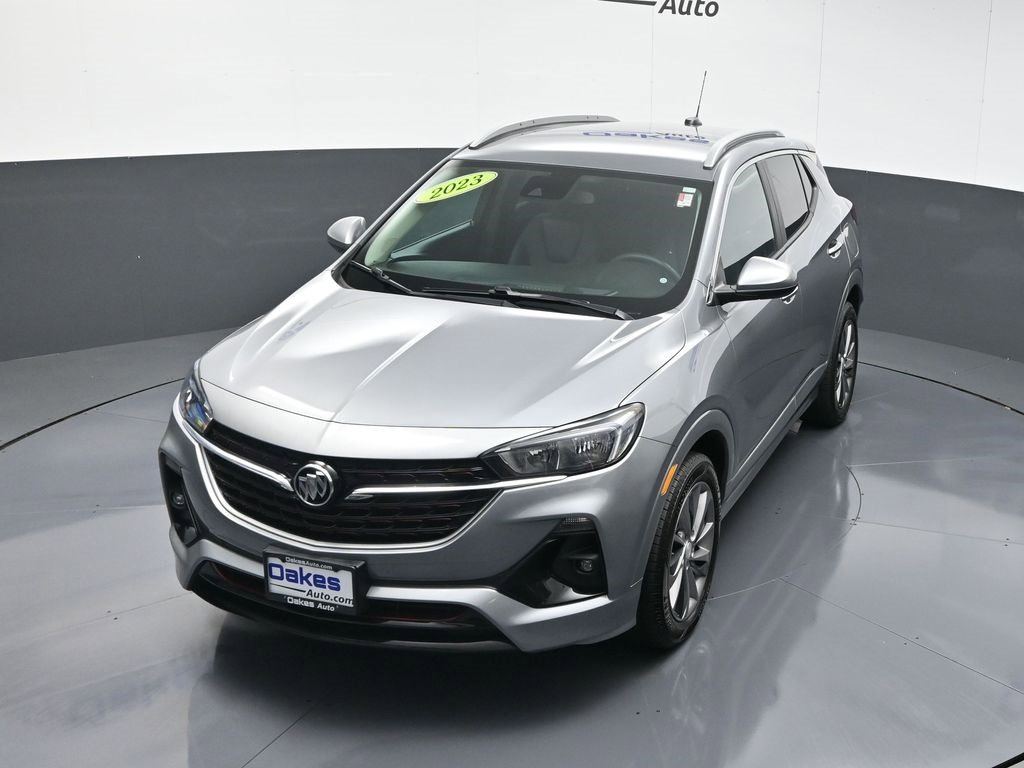 Used 2023 Buick Encore GX Select w/ Sport Touring Package image 47