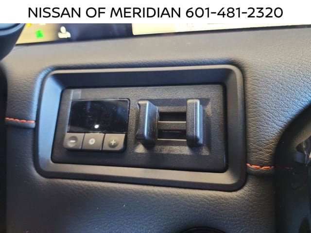 New 2026 Nissan Armada PRO-4X w/ Captain's Chari Seat Package AWD/4WD image 32