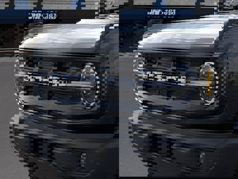 New 2026 Ford Bronco Outer Banks AWD/4WD image 19