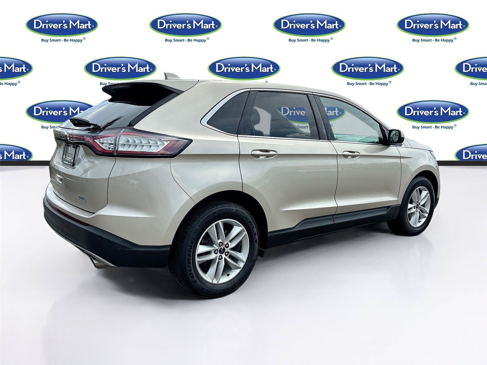 Used 2017 Ford Edge SEL FWD image 7