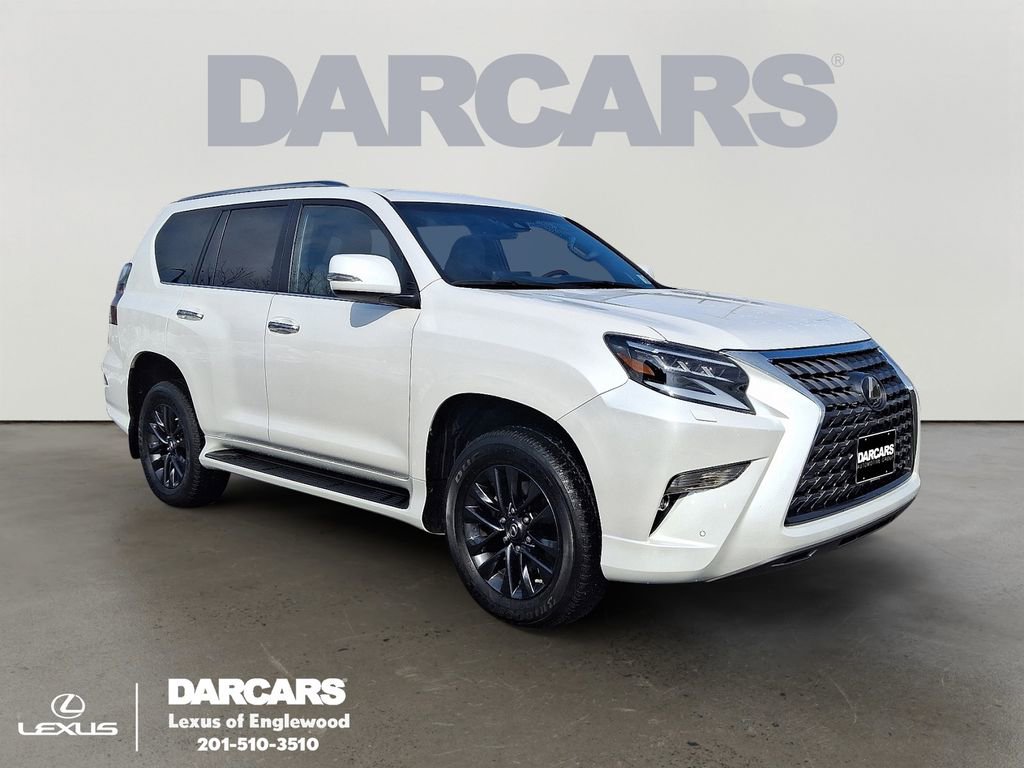 Used 2023 Lexus GX 460 Premium w/ Premium Package