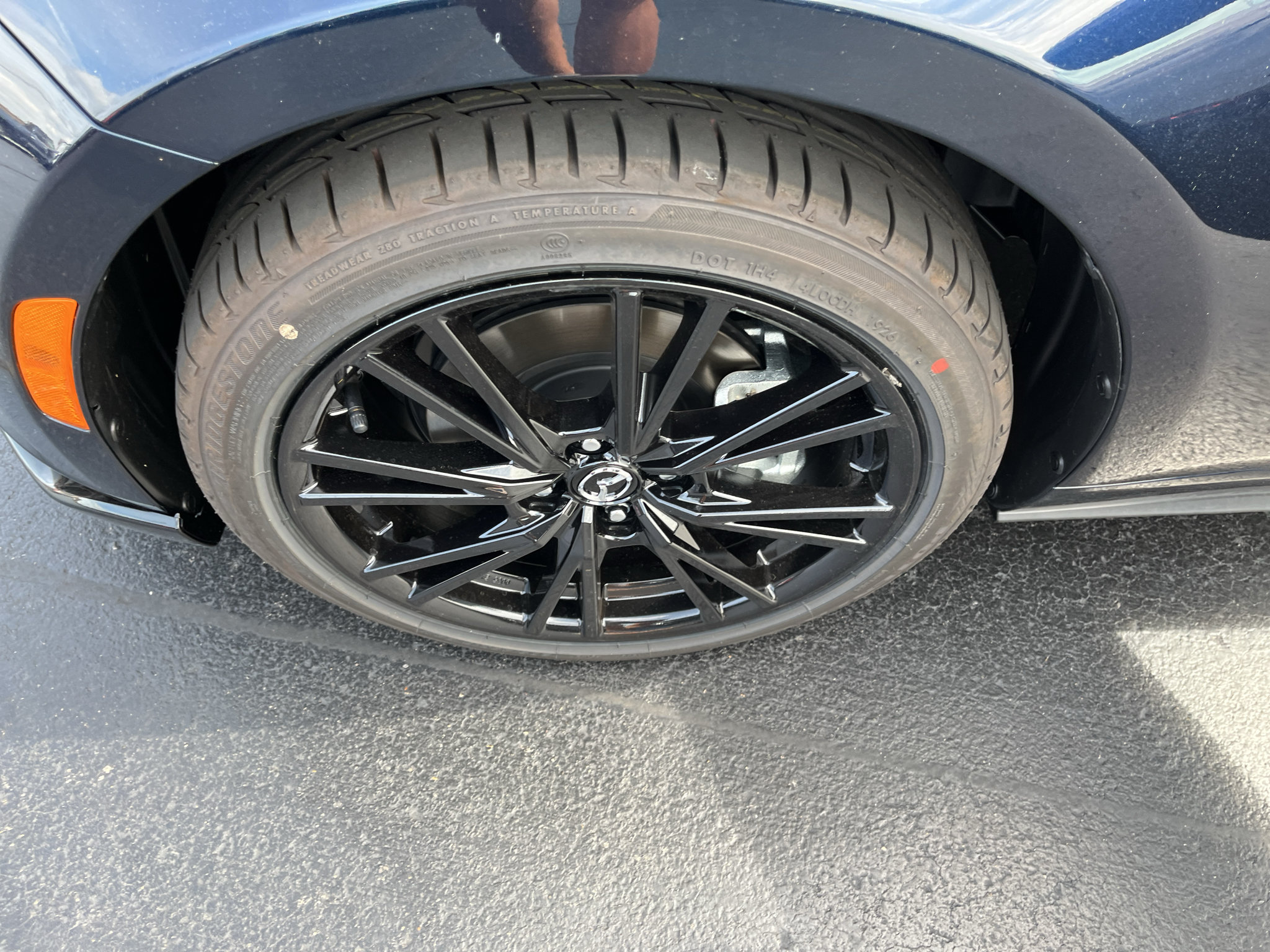 New 2026 MAZDA MX-5 Miata Club w/ Weather Package RWD image 44