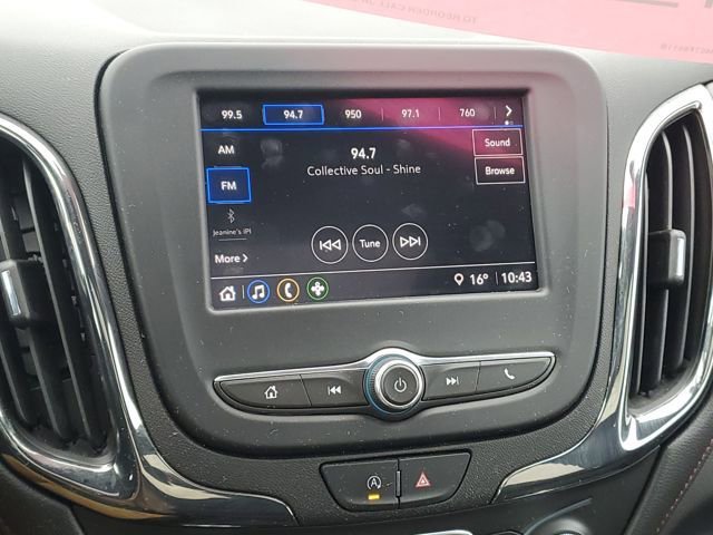 Used 2024 Chevrolet Equinox RS image 19