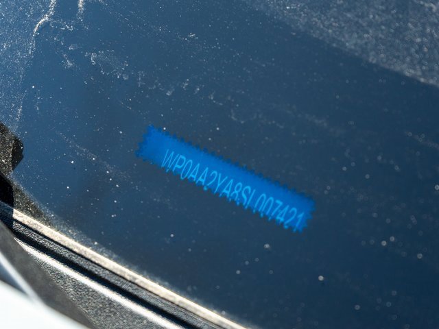 New 2025 Porsche Panamera 4 image 29