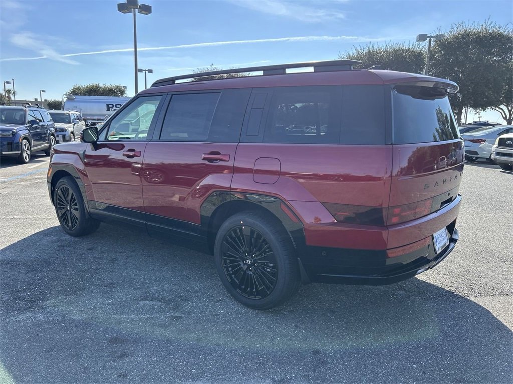 New 2026 Hyundai Santa Fe Calligraphy image 12