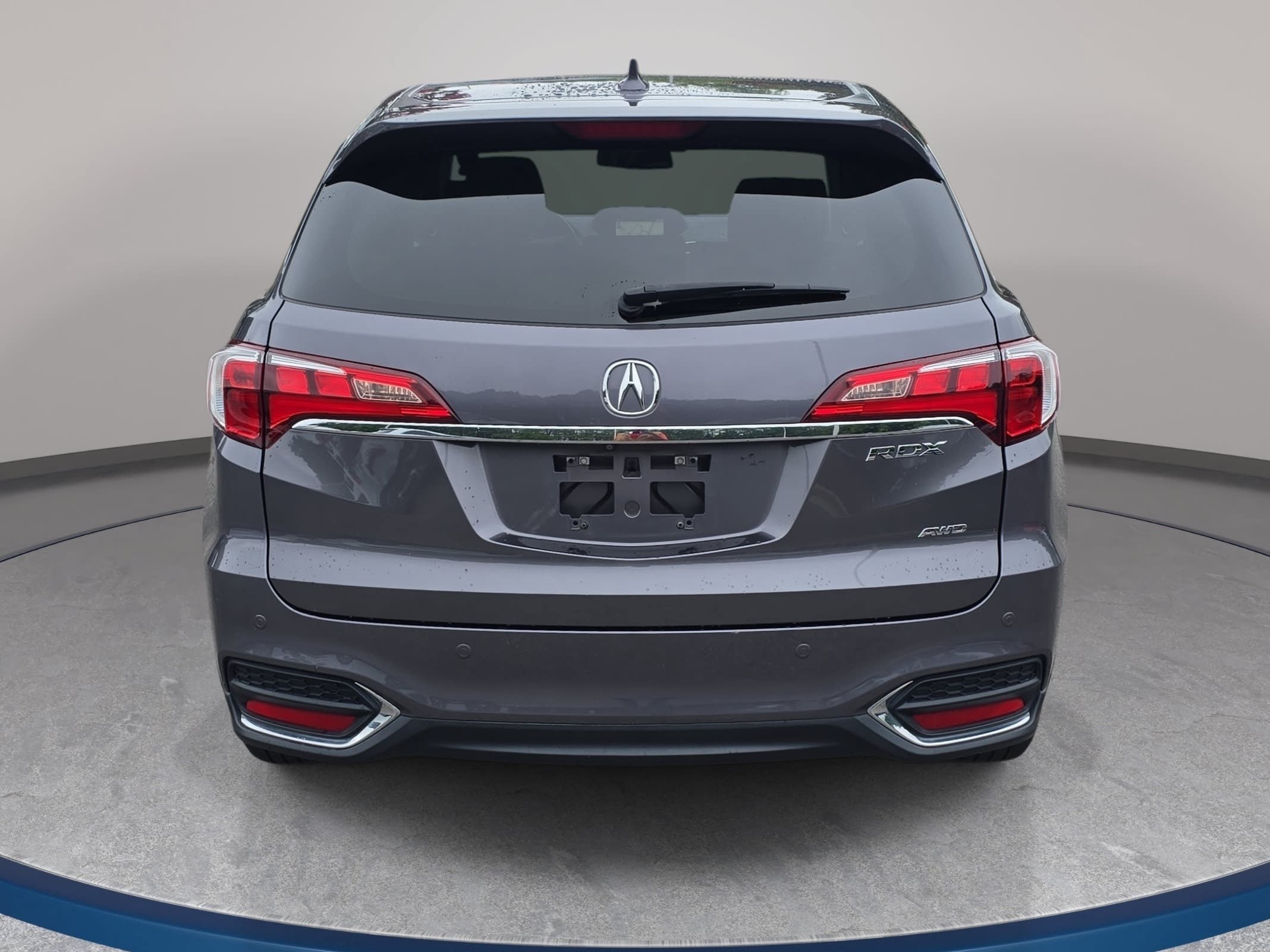 Used 2017 Acura RDX AWD w/ Advance Package image 6