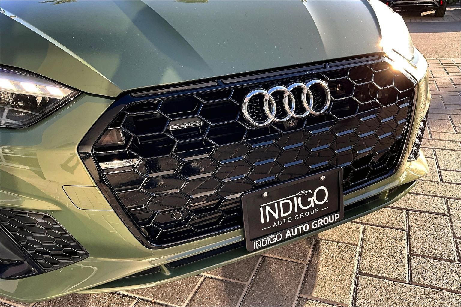 Used 2021 Audi A5 2.0T Premium Plus w/ Premium Plus image 30