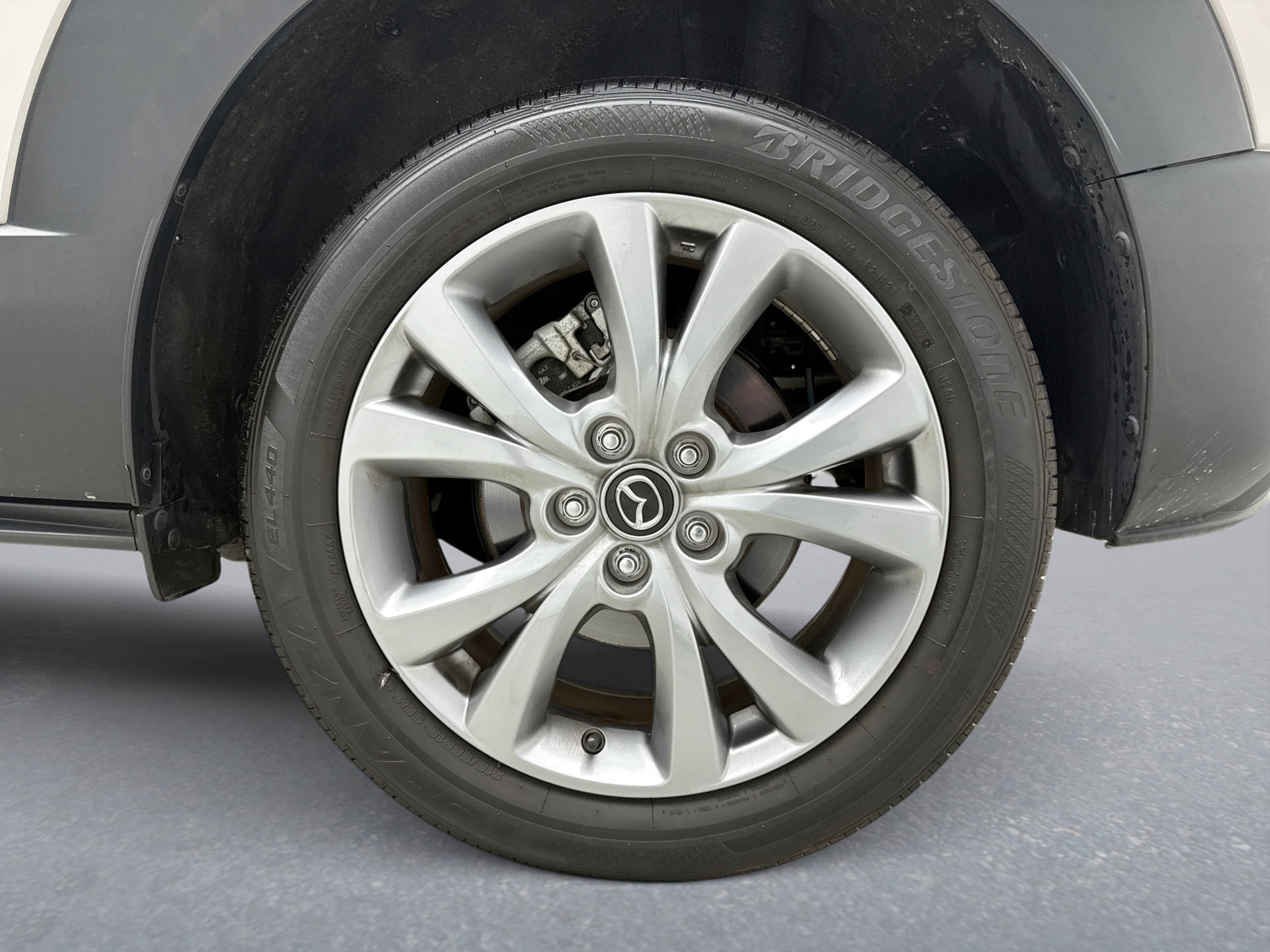 Used 2023 MAZDA CX-30 AWD 2.5 S w/ Premium Package image 26