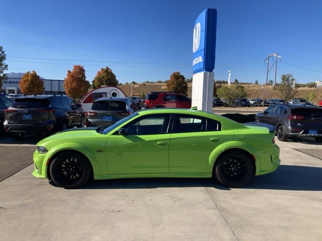 Used 2023 Dodge Charger Scat Pack