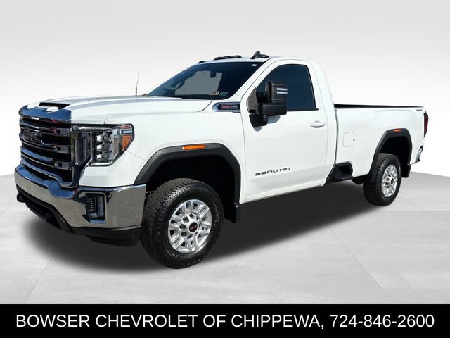 Used 2022 GMC Sierra 2500 SLE w/ SLE Convenience Package