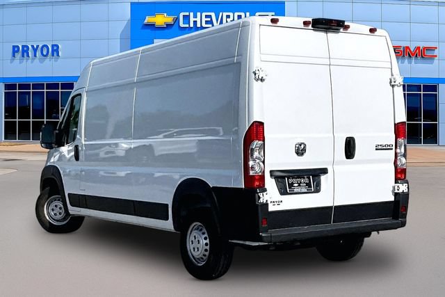 Used 2026 RAM ProMaster 2500 w/ Convenience Group FWD image 4