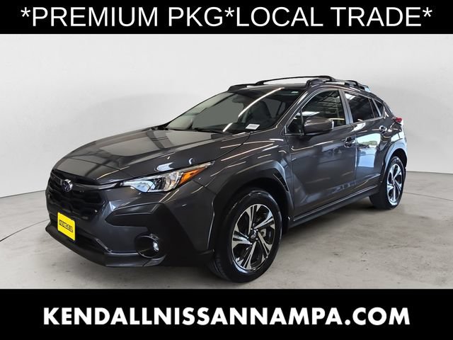 Used 2024 Subaru Crosstrek 2.0i Premium