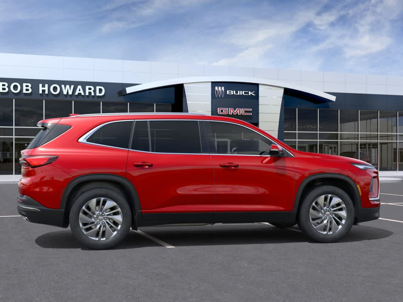 New 2027 Buick Enclave Preferred FWD image 5