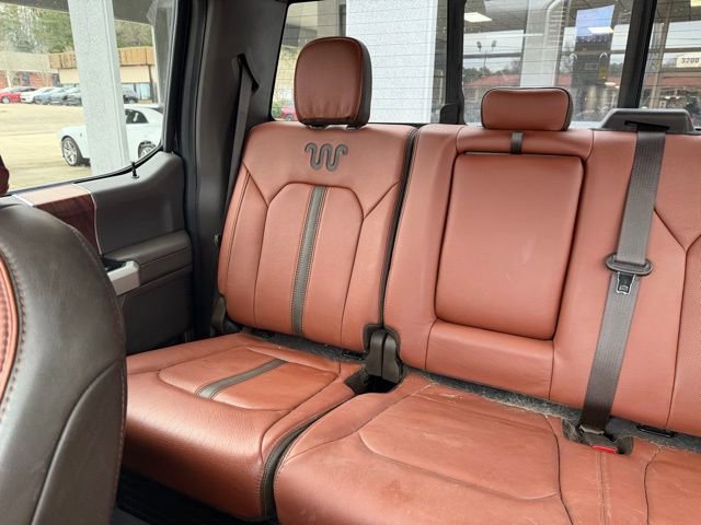 Used 2020 Ford F350 King Ranch w/ King Ranch Ultimate Package image 32