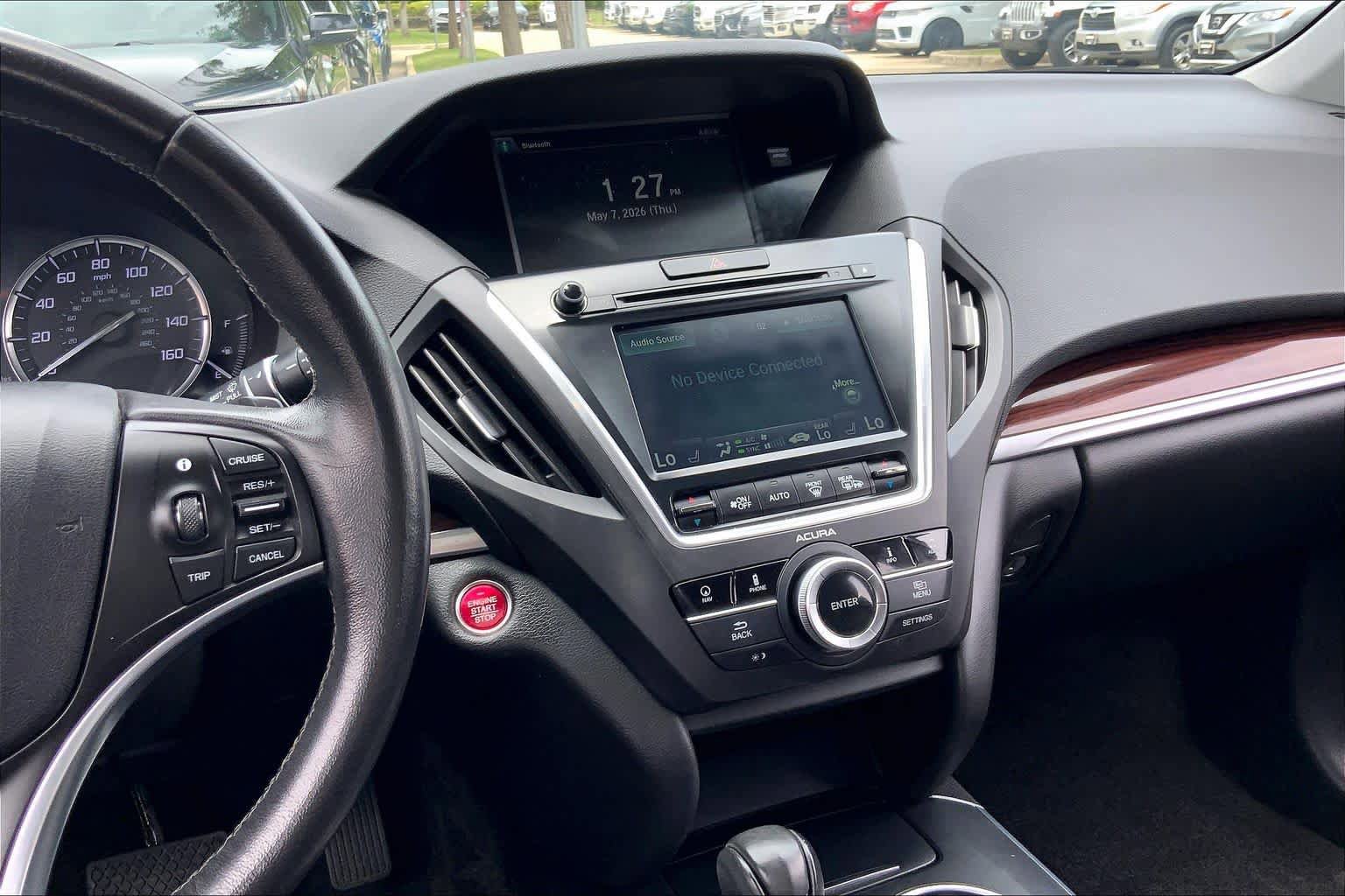 Used 2014 Acura MDX FWD w/ Technology Package image 7