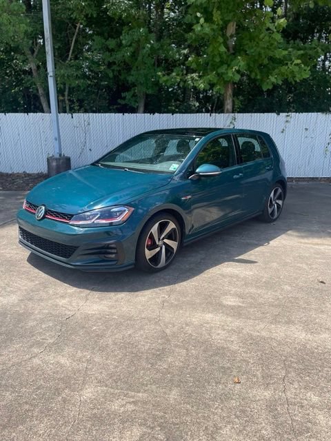 Used 2018 Volkswagen GTI SE FWD video 1