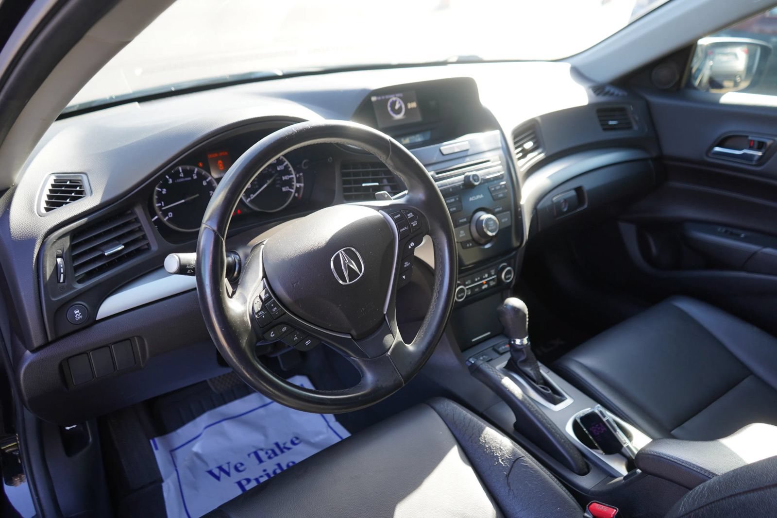 Used 2018 Acura ILX FWD image 8