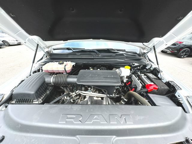 Used 2022 RAM 1500 Big Horn AWD/4WD image 29