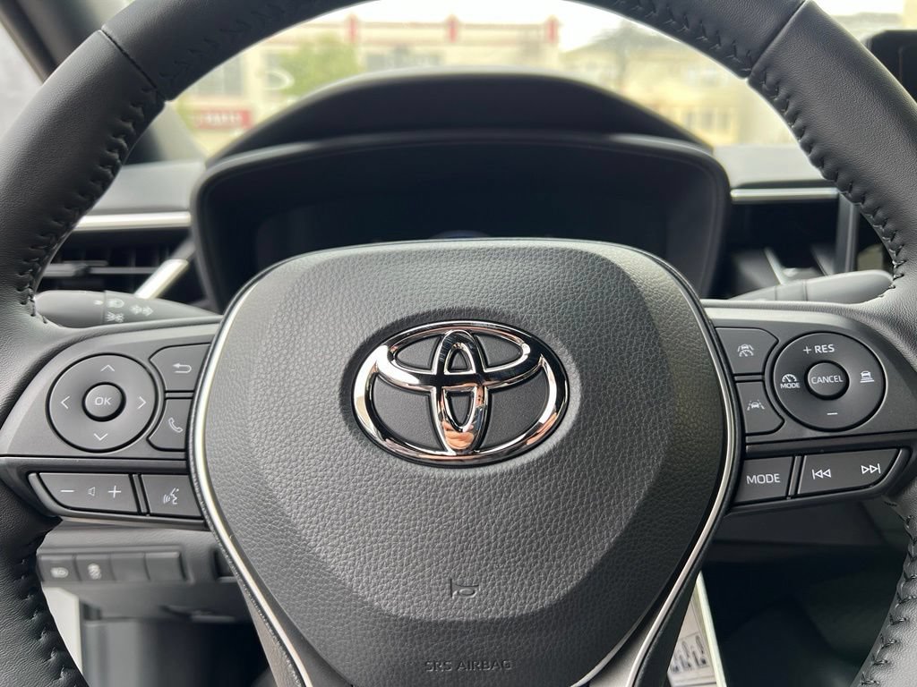 New 2026 Toyota Corolla SE AWD/4WD image 25