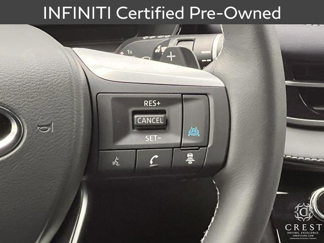 Certified 2026 INFINITI QX60 Sport AWD/4WD image 15