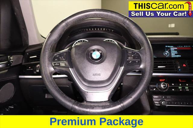 Used 2016 BMW X3 xDrive35i AWD/4WD image 15