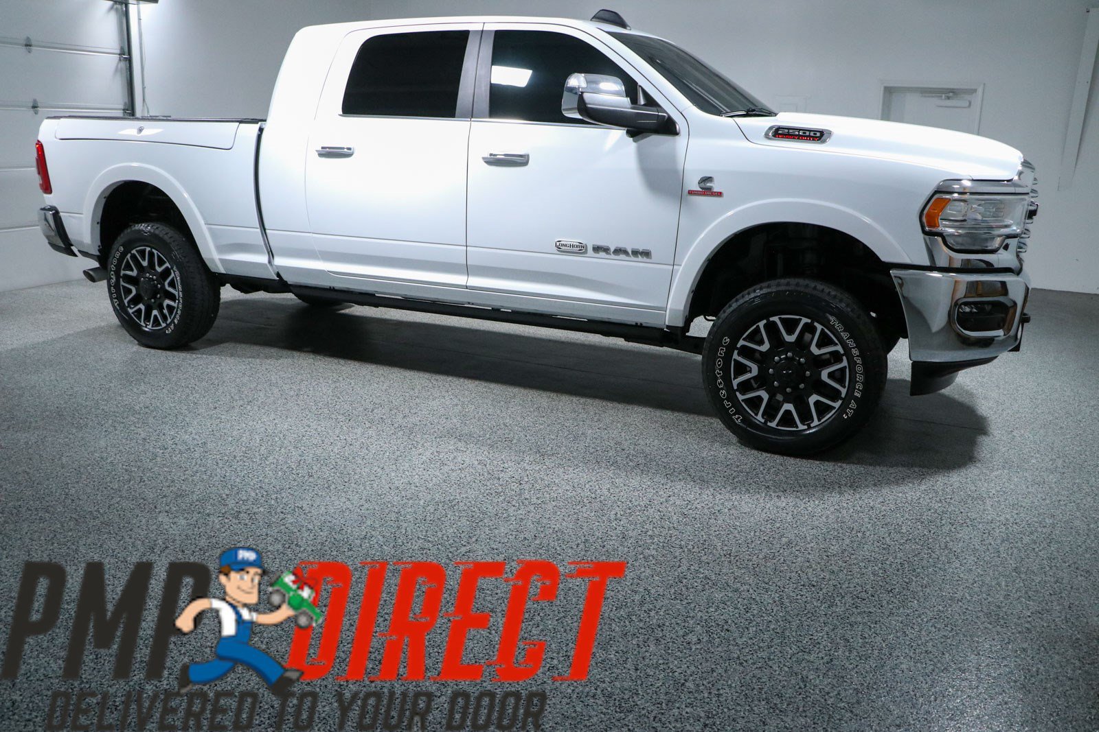 Used 2022 RAM 2500 Limited AWD/4WD image 6