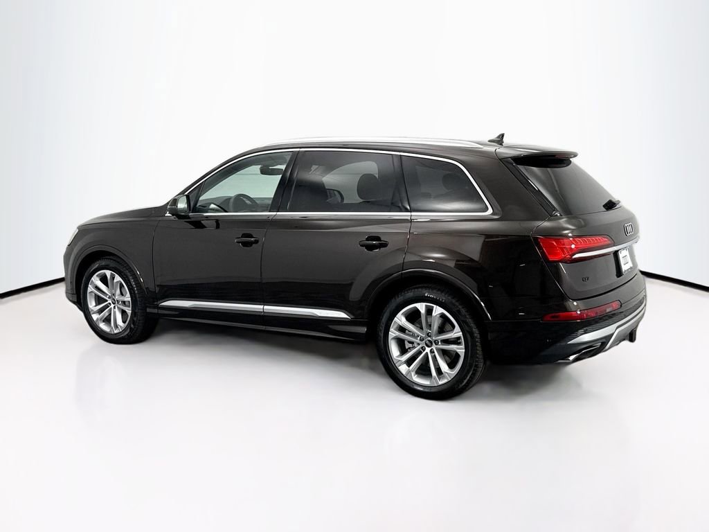 Used 2026 Audi Q7 3.0T Premium Plus w/ Premium Plus Package image 8