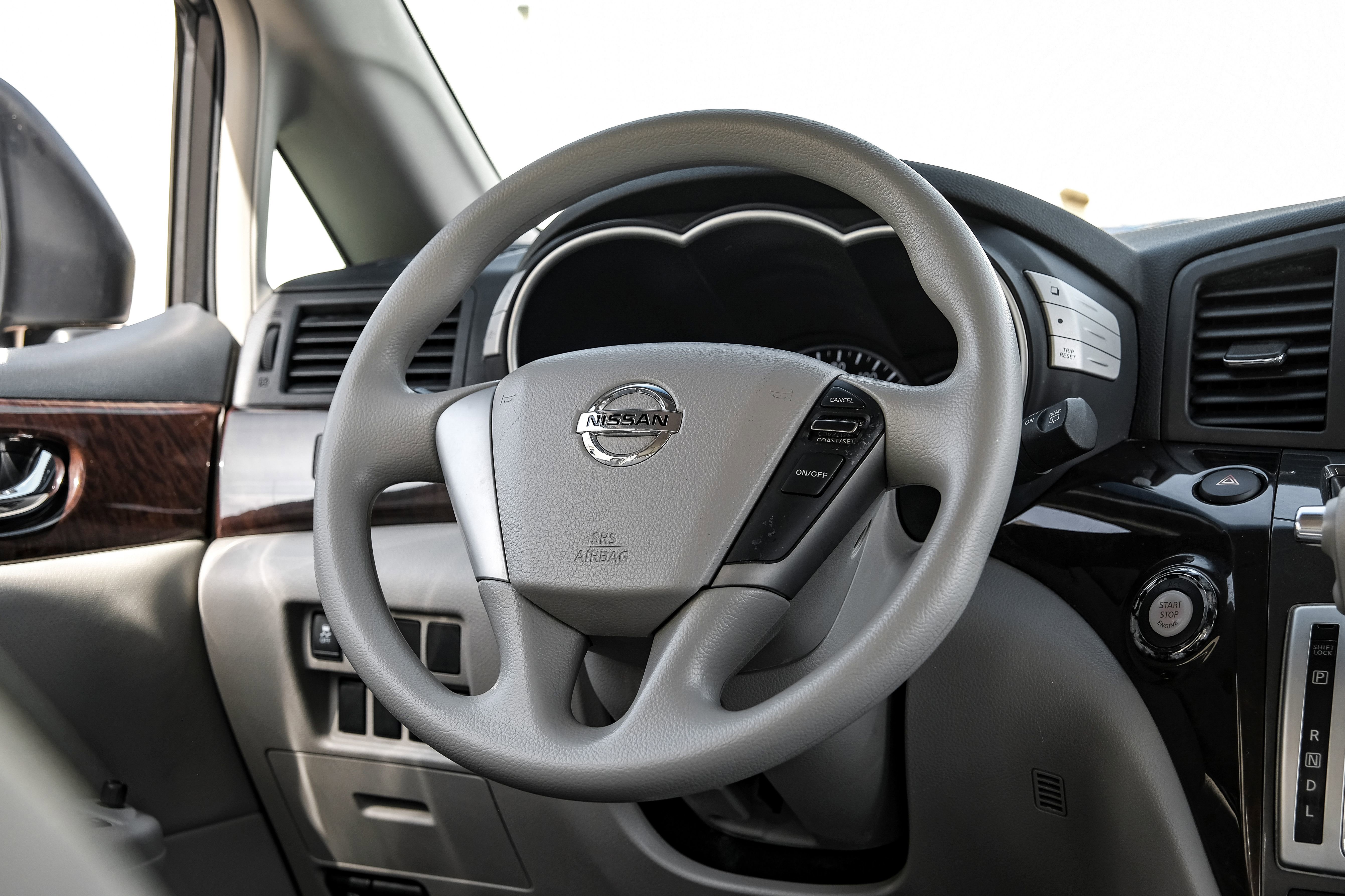 Used 2015 Nissan Quest S FWD image 14