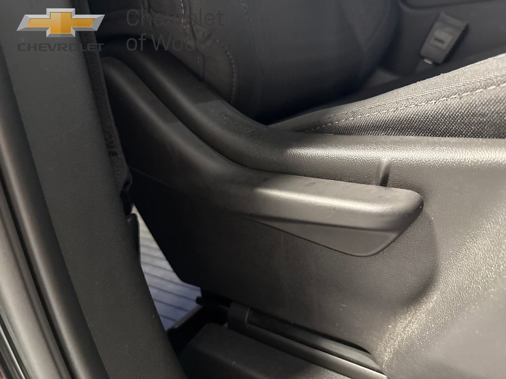 Used 2020 Chevrolet Silverado 1500 LT Trail Boss AWD/4WD image 29