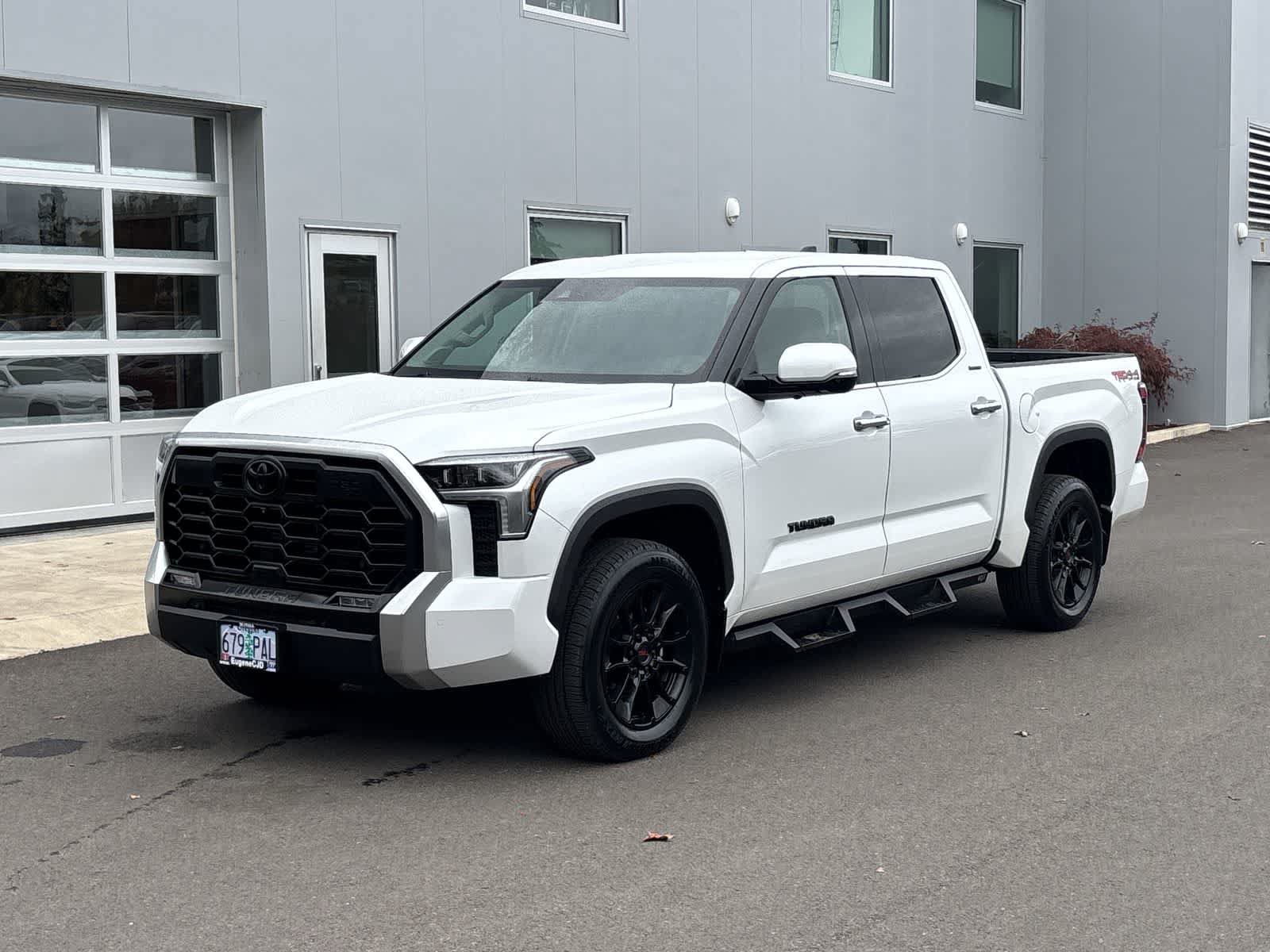 Used 2023 Toyota Tundra Limited w/ TRD Off-Road Package AWD/4WD image 1