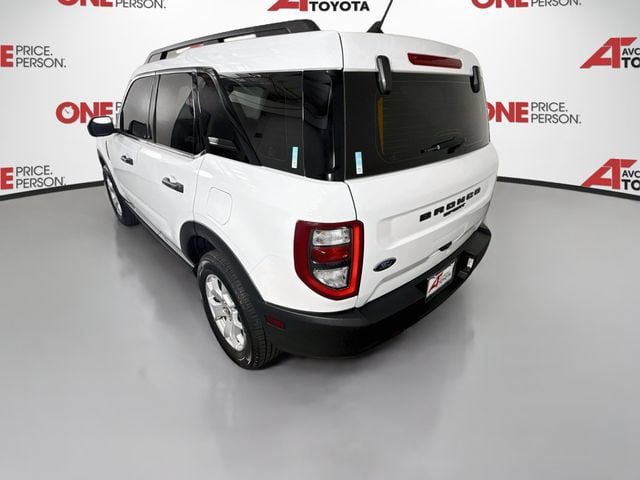 Used 2021 Ford Bronco Sport AWD/4WD image 5