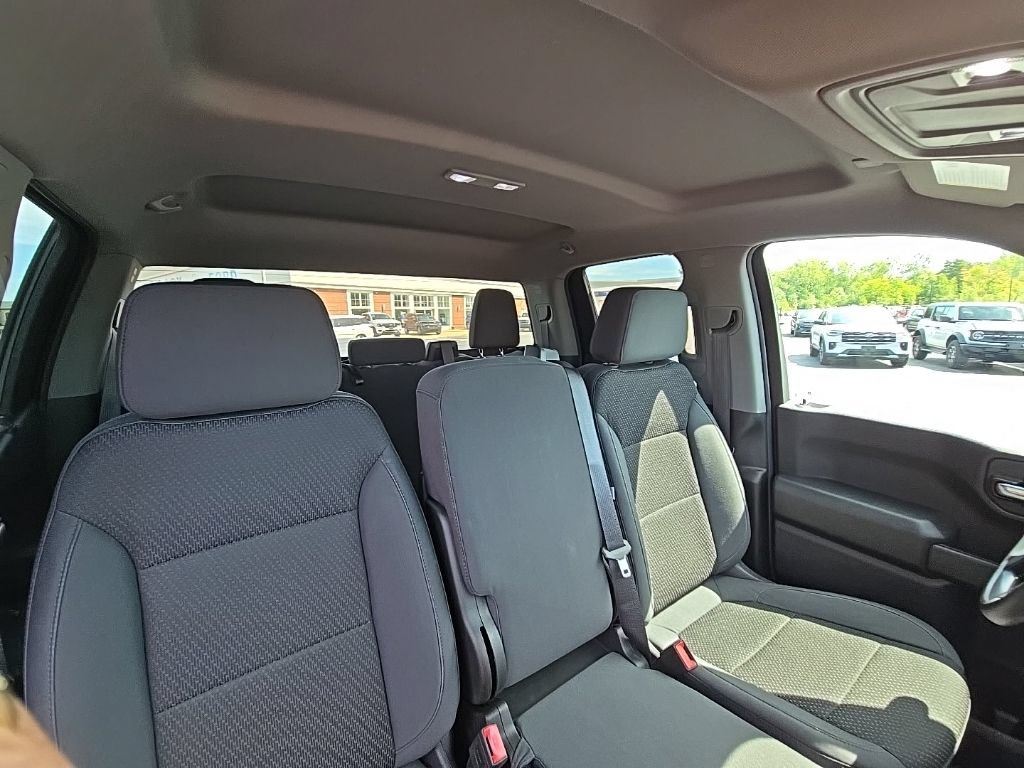 Used 2019 Chevrolet Silverado 1500 Custom Trail Boss w/ Custom Convenience Package AWD/4WD image 39