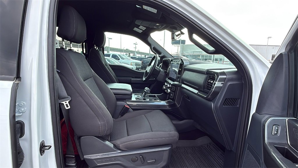 Used 2023 Ford F150 XLT w/ Equipment Group 302A High image 27