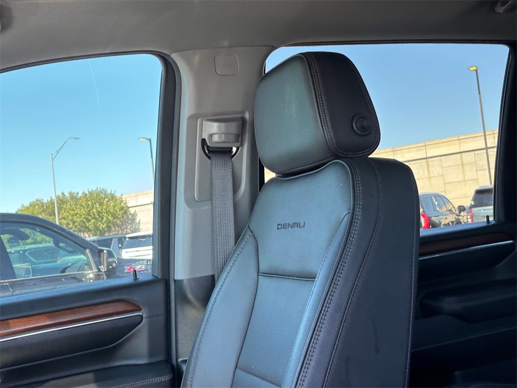 Certified 2024 GMC Sierra 2500 Denali w/ Denali Reserve Package image 13
