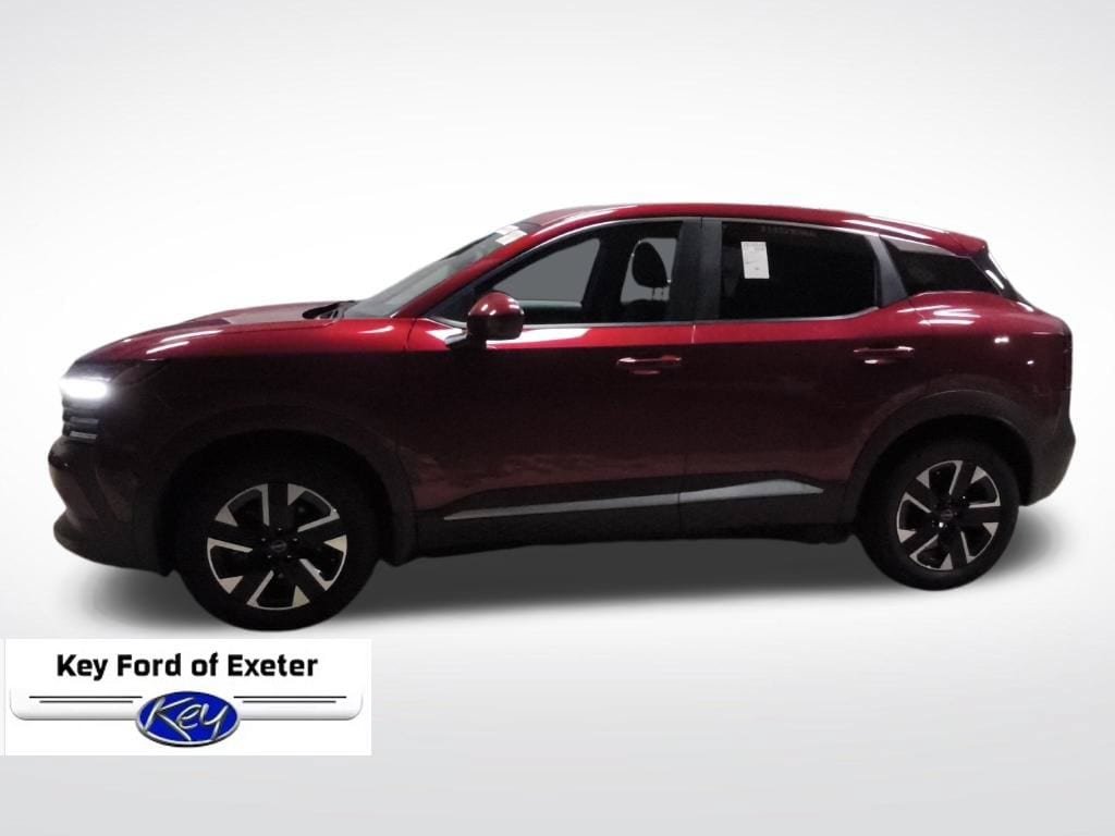 Used 2025 Nissan Kicks SV AWD/4WD image 8