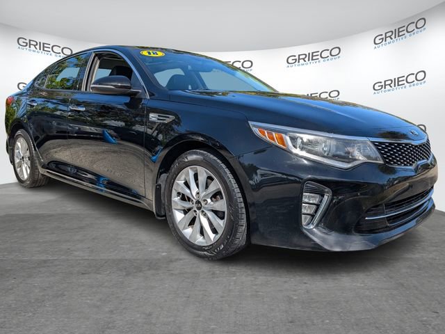 Used 2018 Kia Optima S w/ Panoramic Sunroof Package