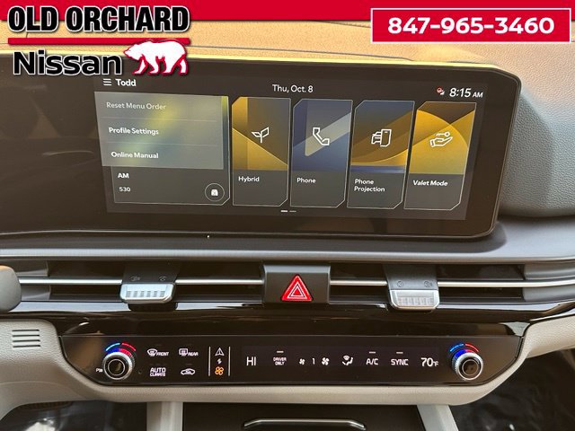 Used 2026 Kia Sportage EX w/ EX Panoramic Sunroof Package AWD/4WD image 16