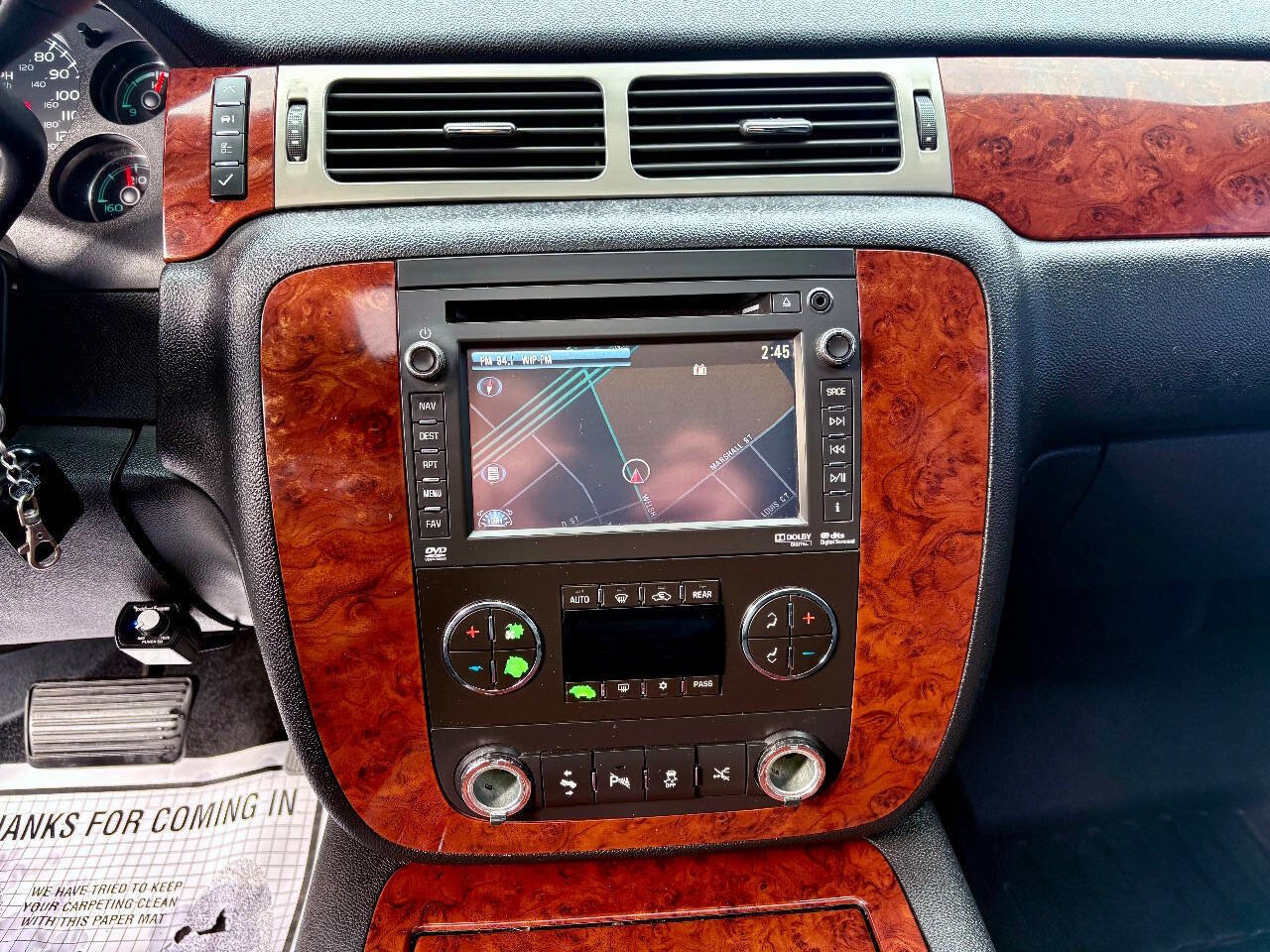 Used 2012 Chevrolet Tahoe LTZ image 15