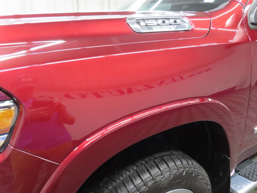 Used 2025 RAM 1500 Big Horn AWD/4WD image 43