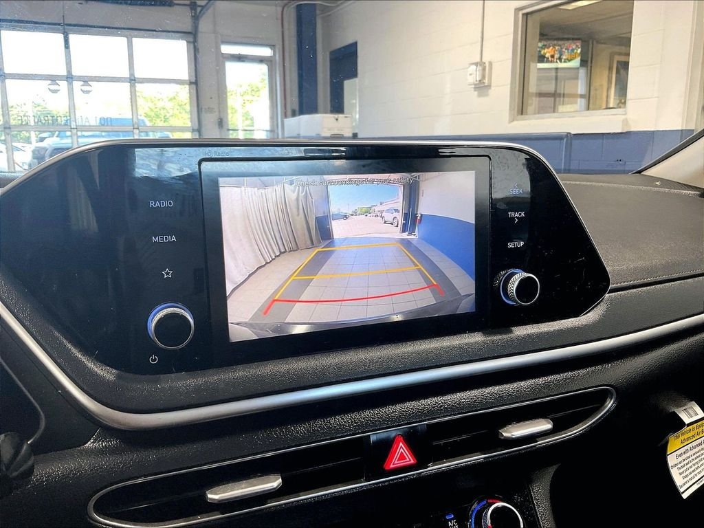Used 2021 Hyundai Sonata SE FWD image 19