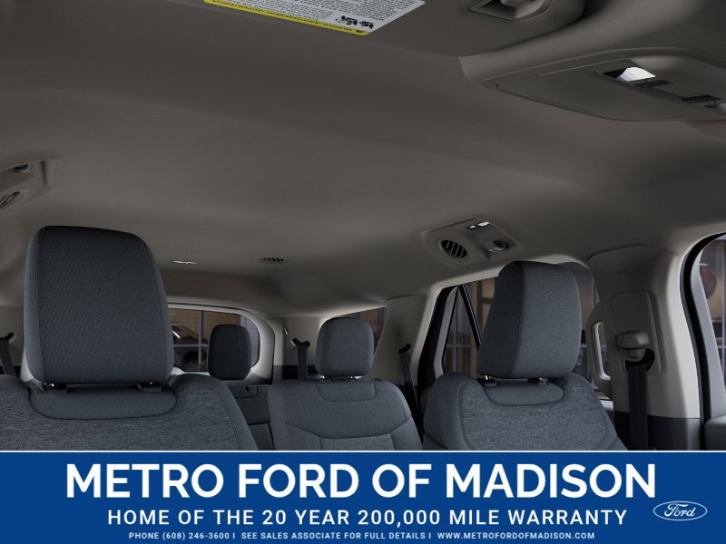 New 2027 Ford Explorer Active AWD/4WD image 22
