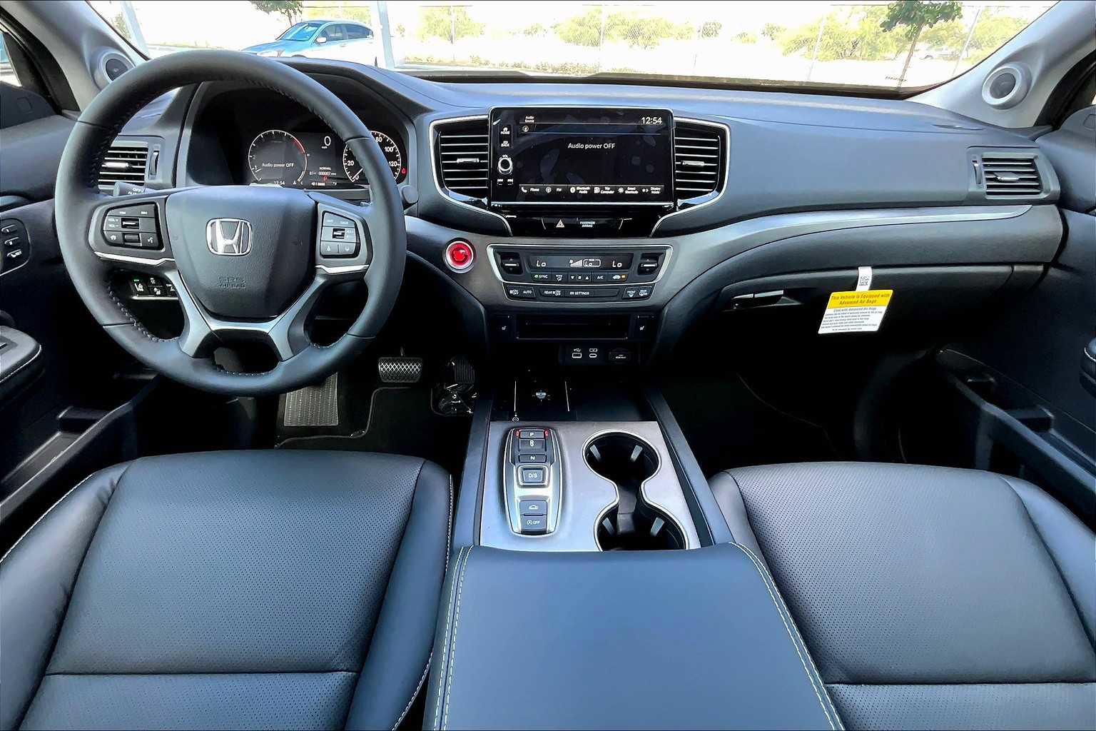 New 2026 Honda Ridgeline RTL image 5