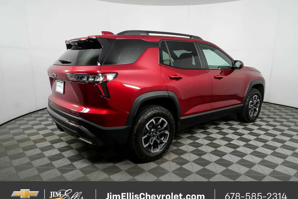 New 2026 Chevrolet Equinox ACTIV w/ Convenience Package III image 28