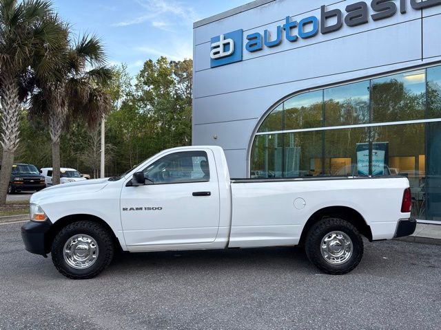 Used 2012 RAM 1500 ST w/ ST Popular Equipment Group image 2