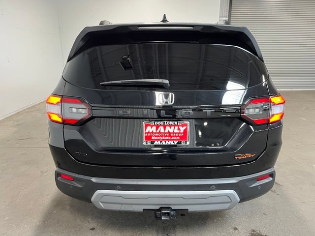 Used 2024 Honda Pilot TrailSport image 5