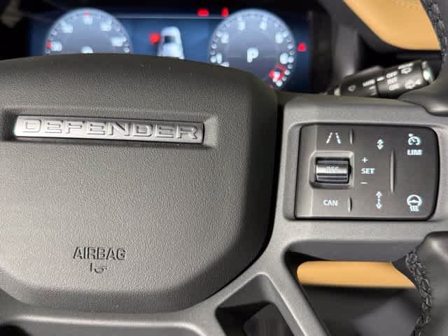 New 2026 Land Rover Defender 110 X-Dynamic SE AWD/4WD image 31