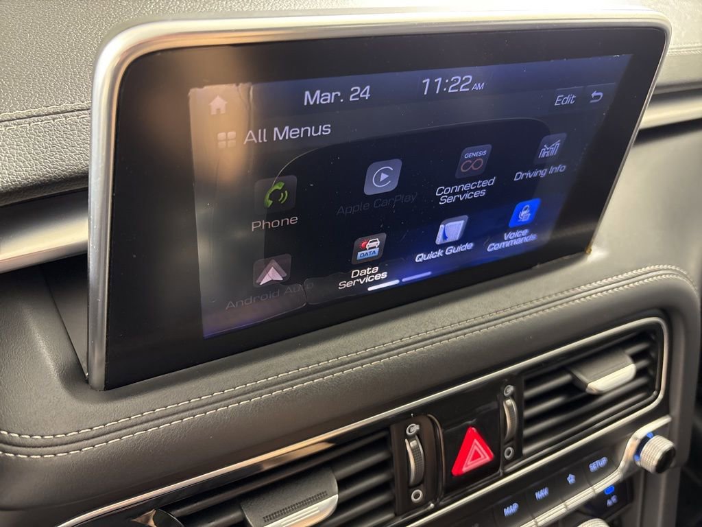 Used 2019 Genesis G70 2.0T Advanced w/ Elite Package image 33