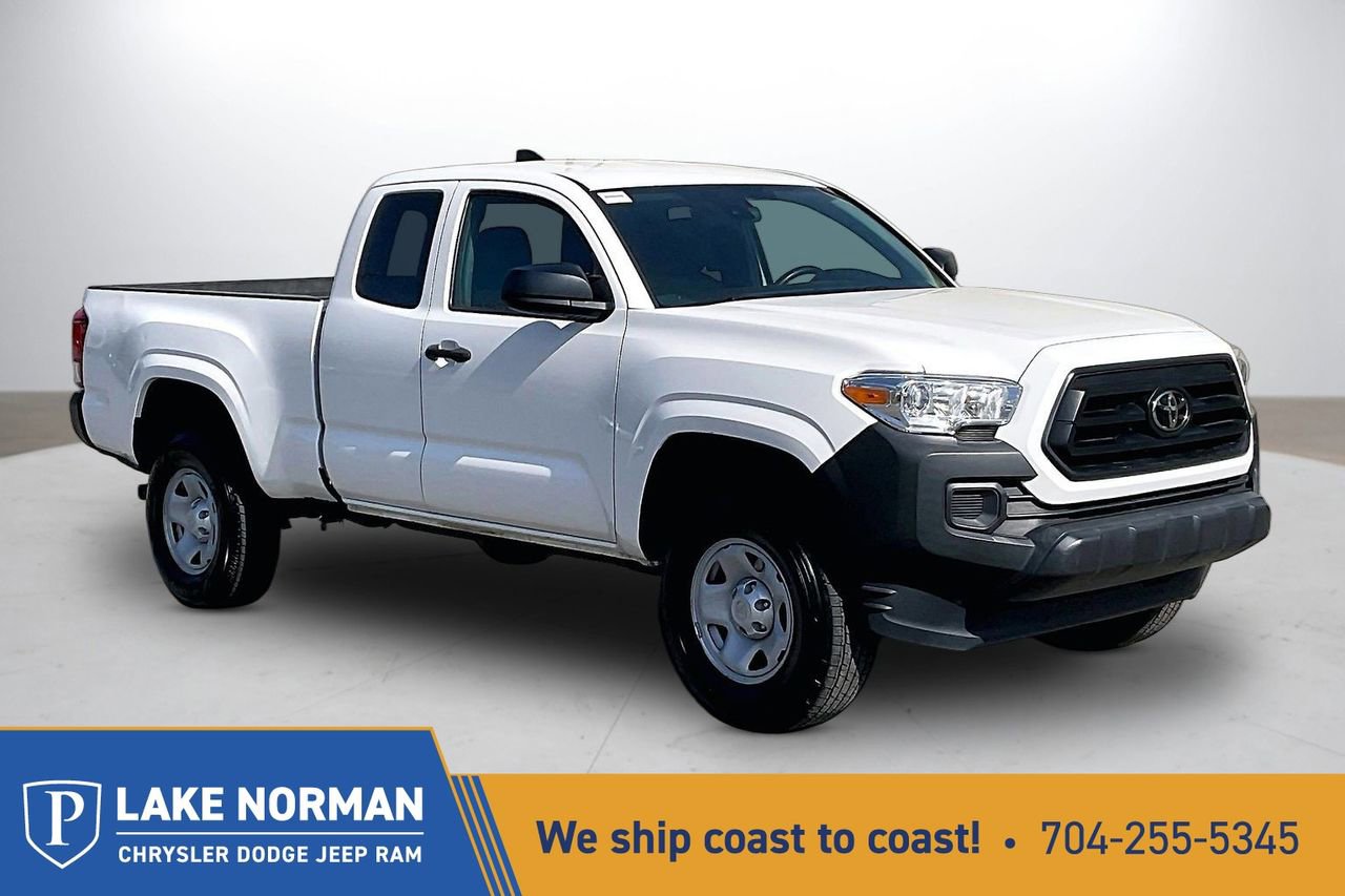 Used 2022 Toyota Tacoma SR