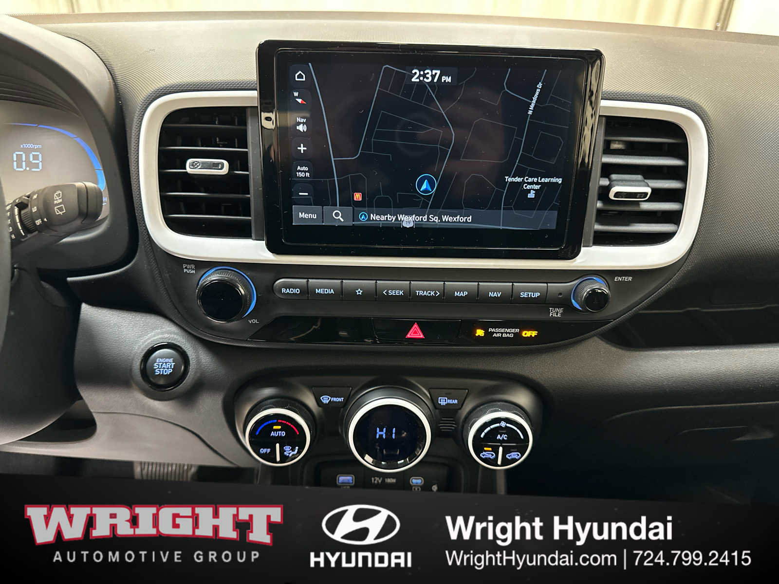 Certified 2023 Hyundai Venue Limited image 25